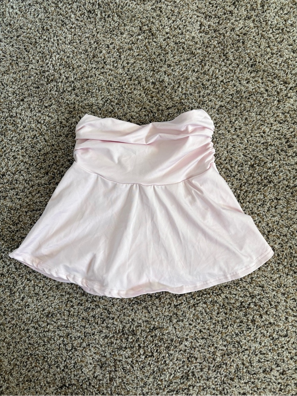 Pink Skirt